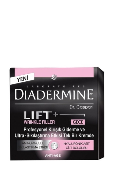 Diadermine Lift+ DrCaspari Gece Kremi